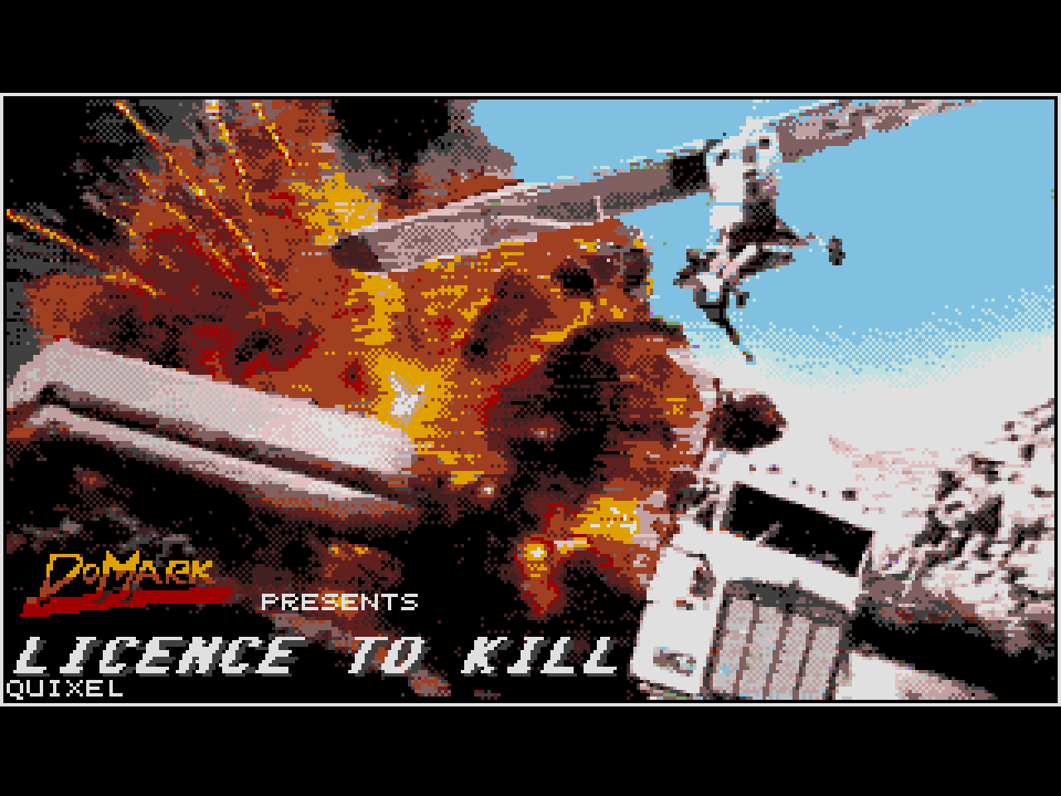 1989 Licence To Kill